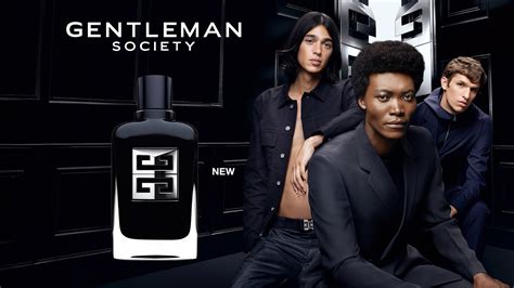 gentleman Givenchy society alternatives